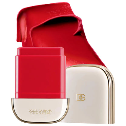 Cherry Glaze Bar Waterproof Cream Blush Stick