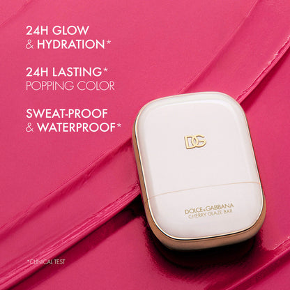Cherry Glaze Bar Waterproof Cream Blush Stick