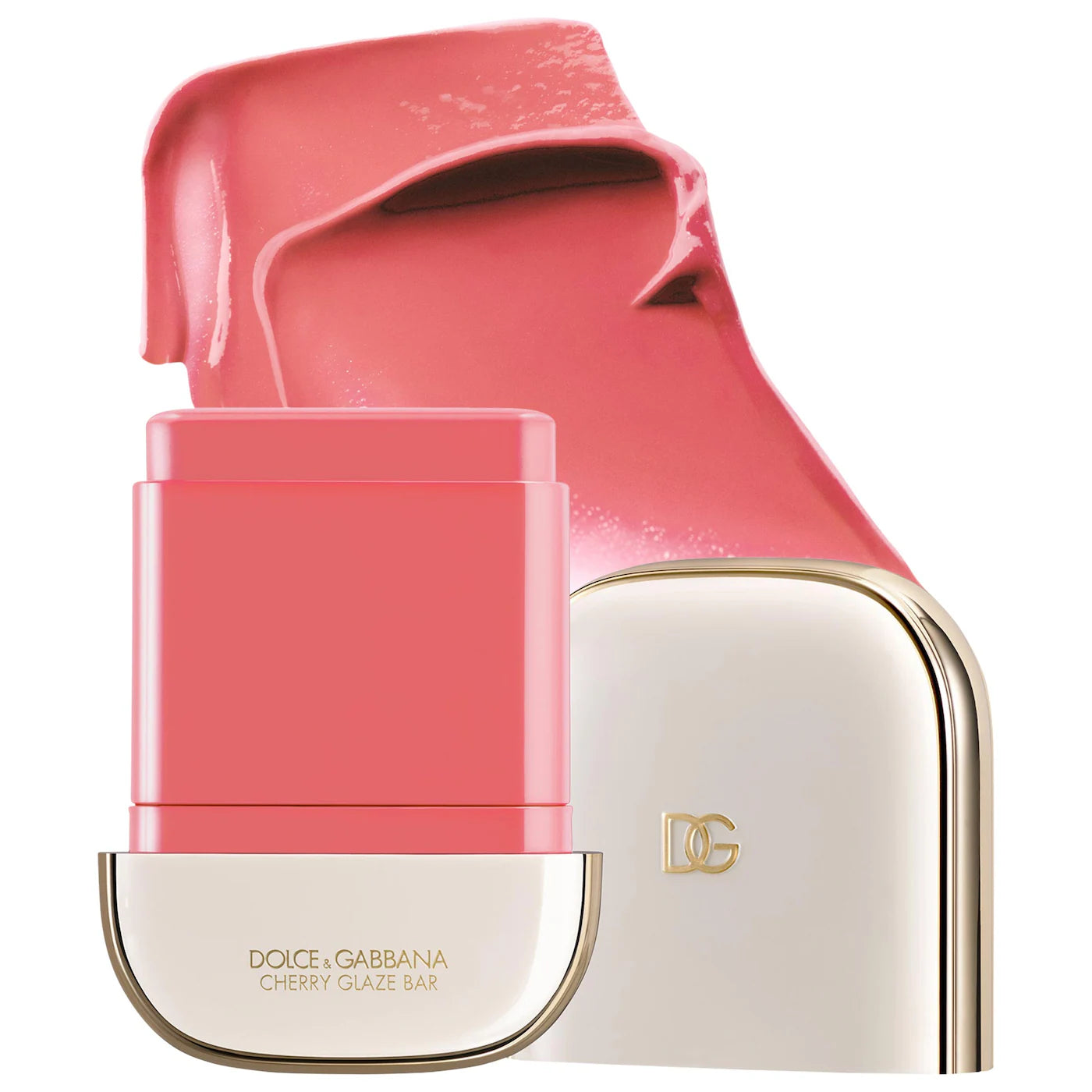 Cherry Glaze Bar Waterproof Cream Blush Stick