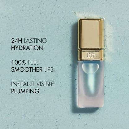 Mint Oil Lip Plumper with 24H Hydration & Vitamin E