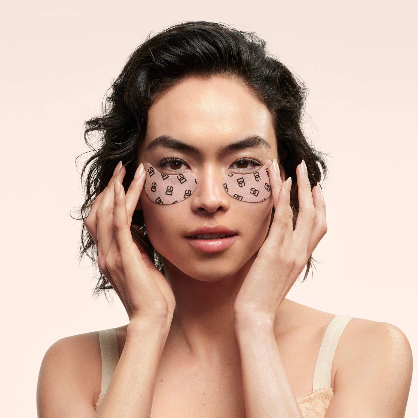 No-Puff Caffeine Eye Patches
