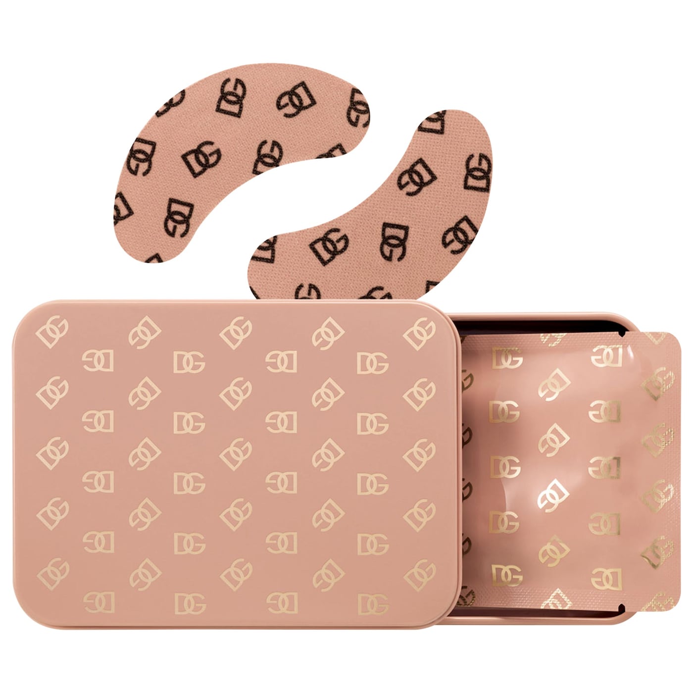 No-Puff Caffeine Eye Patches
