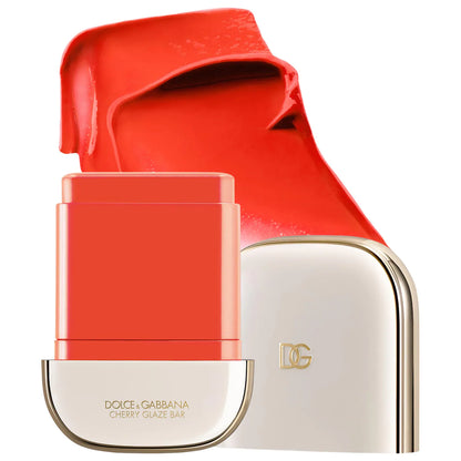 Cherry Glaze Bar Waterproof Cream Blush Stick