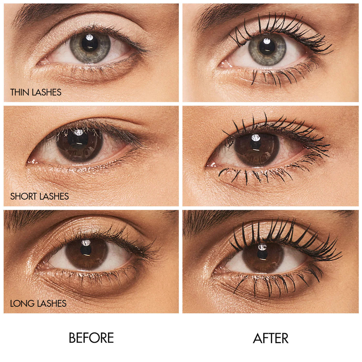 Everfull XL Mascara Extreme Volume & Lift