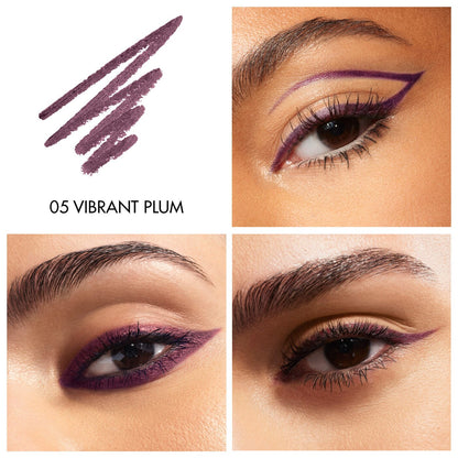 Sleek Kohl Glider Waterproof Eyeliner Pencil