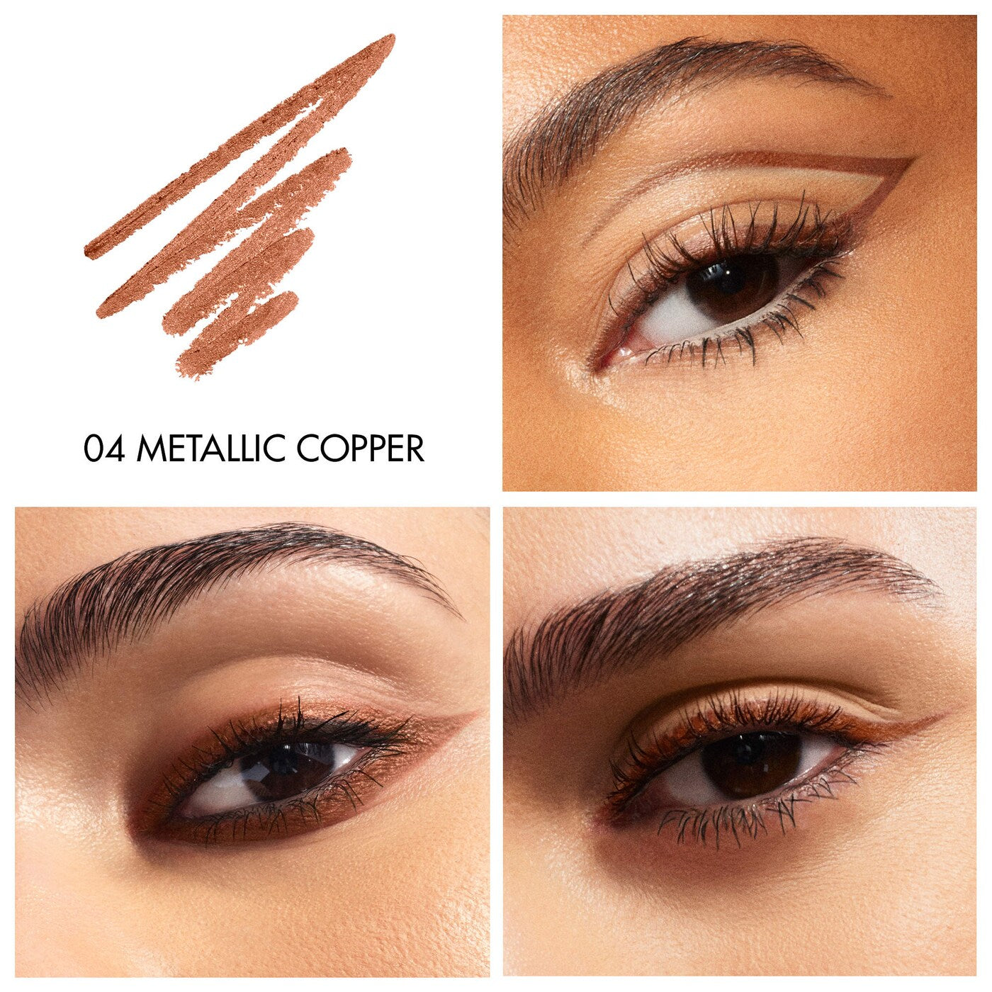 Sleek Kohl Glider Waterproof Eyeliner Pencil