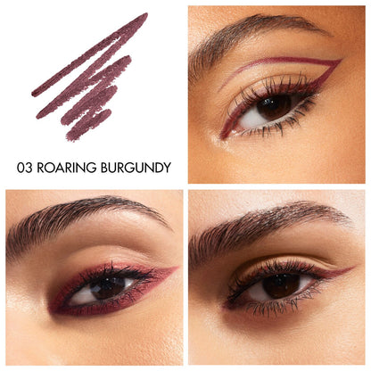 Sleek Kohl Glider Waterproof Eyeliner Pencil