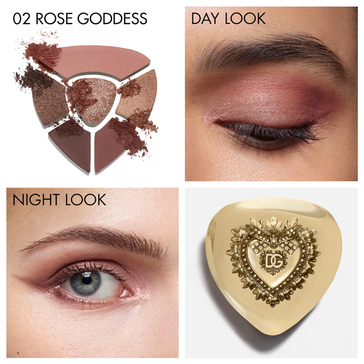 Ever Icon Eye Palette Longwear Multi-Finish Eyeshadow Palette