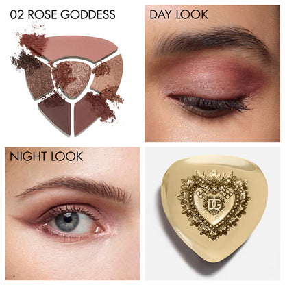 Ever Icon Eye Palette Longwear Multi-Finish Eyeshadow Palette