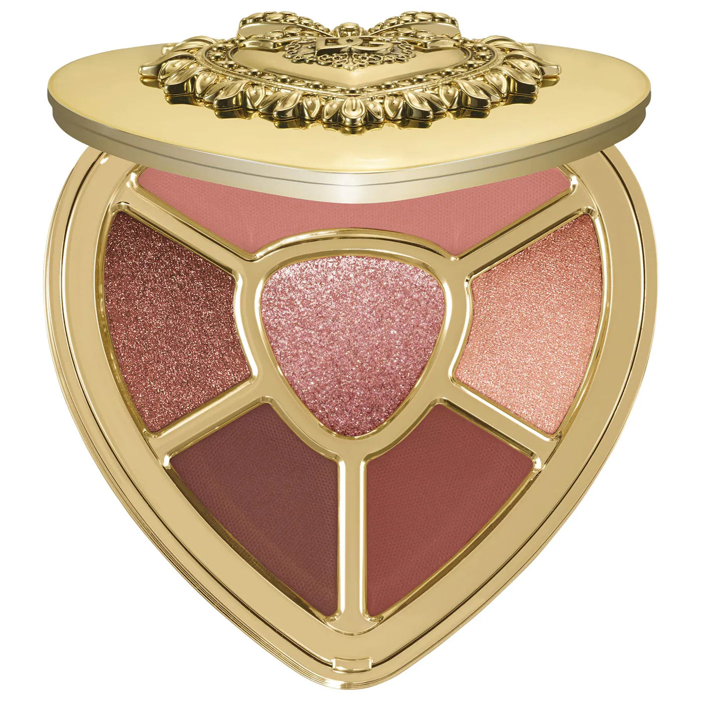 Ever Icon Eye Palette Longwear Multi-Finish Eyeshadow Palette