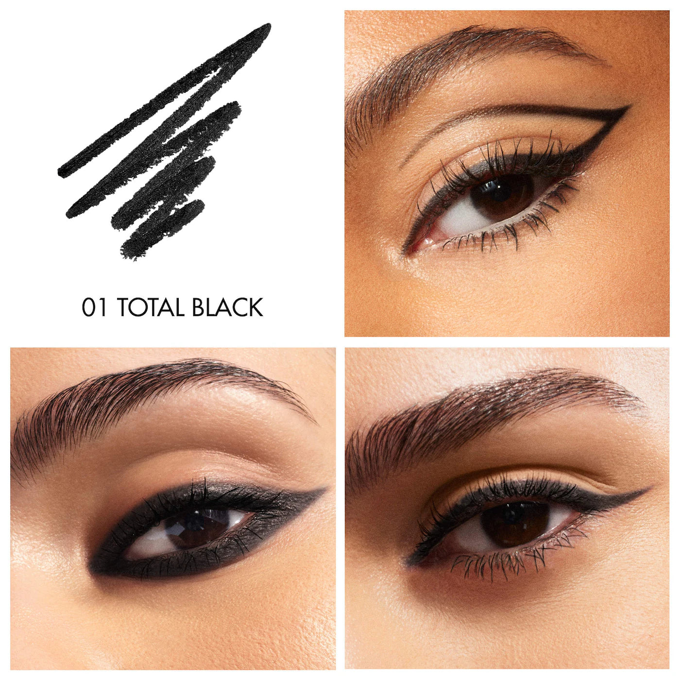 Sleek Kohl Glider Waterproof Eyeliner Pencil
