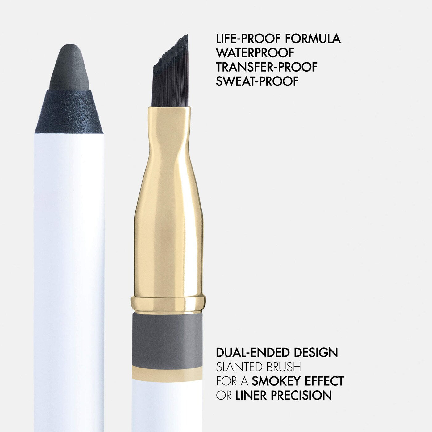 Sleek Kohl Glider Waterproof Eyeliner Pencil
