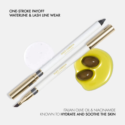 Sleek Kohl Glider Waterproof Eyeliner Pencil