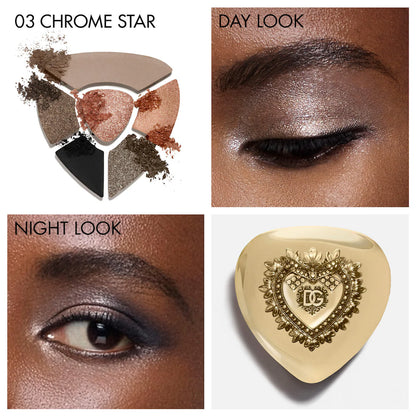 Ever Icon Eye Palette Longwear Multi-Finish Eyeshadow Palette