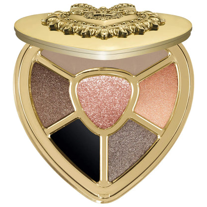 Ever Icon Eye Palette Longwear Multi-Finish Eyeshadow Palette