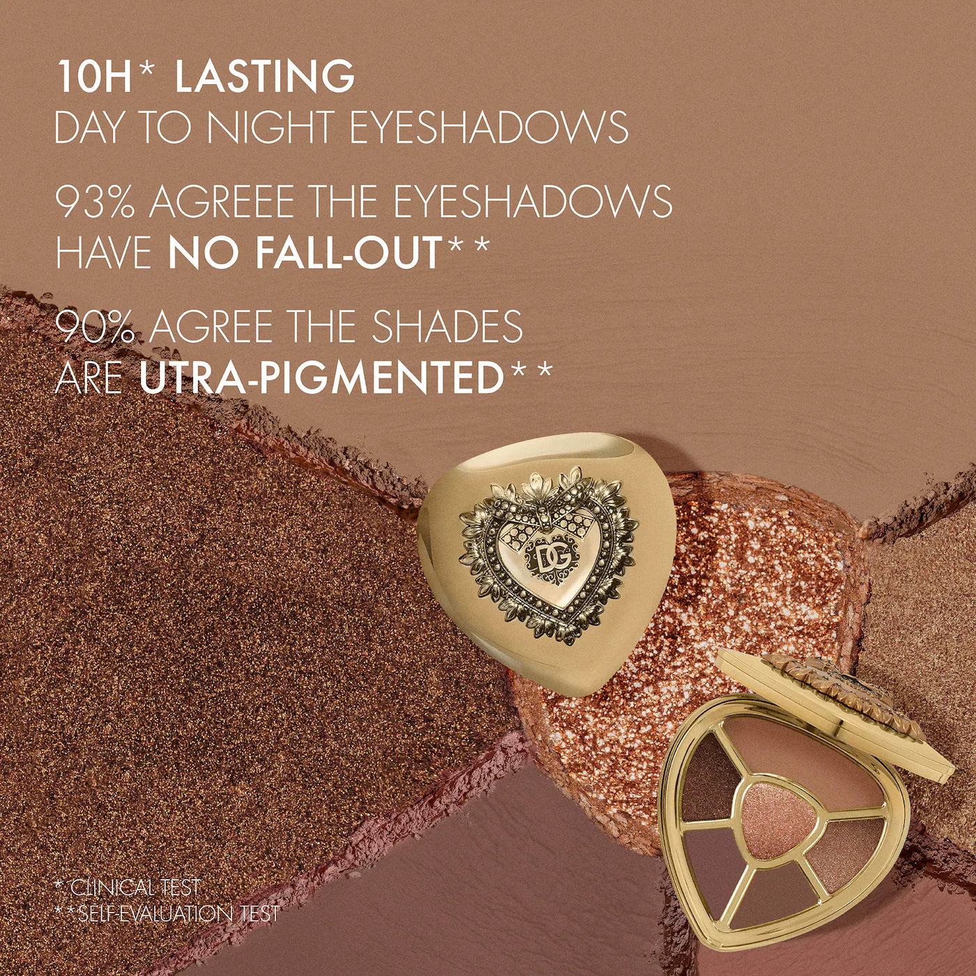 Ever Icon Eye Palette Longwear Multi-Finish Eyeshadow Palette