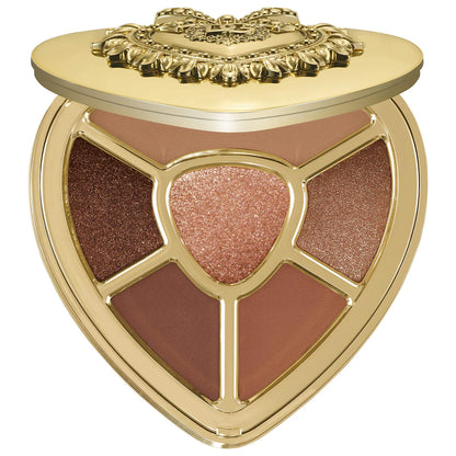 Ever Icon Eye Palette Longwear Multi-Finish Eyeshadow Palette