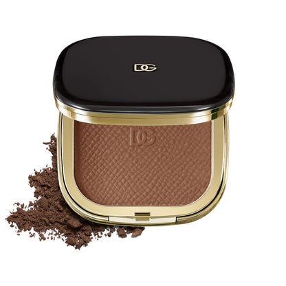 Face&Eyes Match Long-Lasting Natural Powder Bronzer