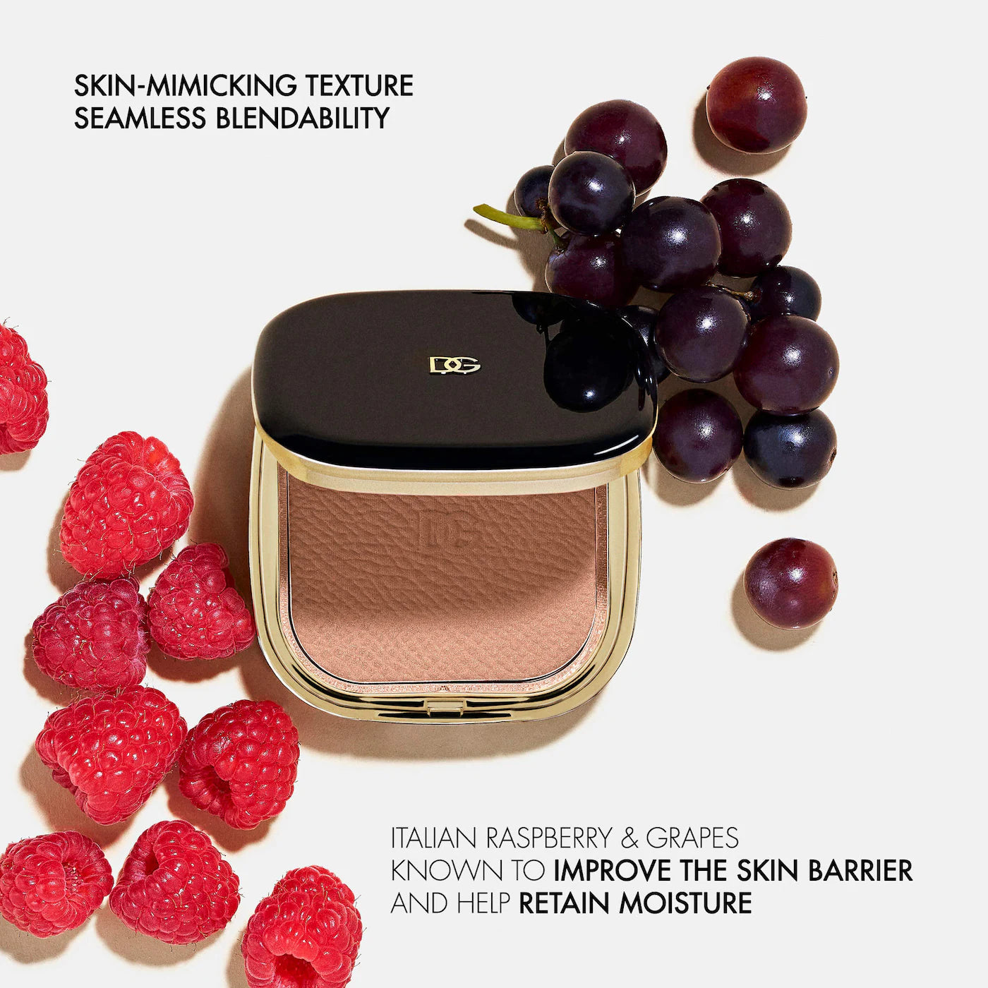 Face&Eyes Match Long-Lasting Natural Powder Bronzer