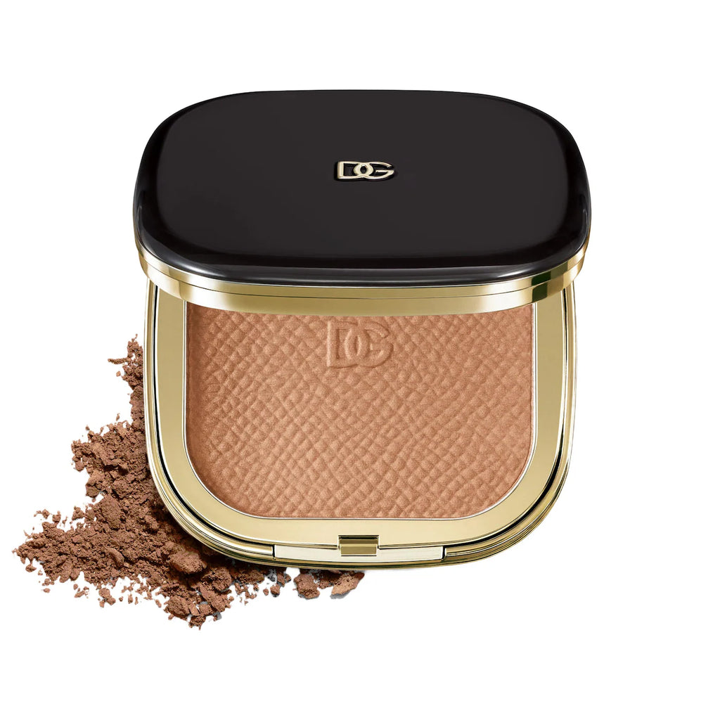 Face&Eyes Match Long-Lasting Natural Powder Bronzer