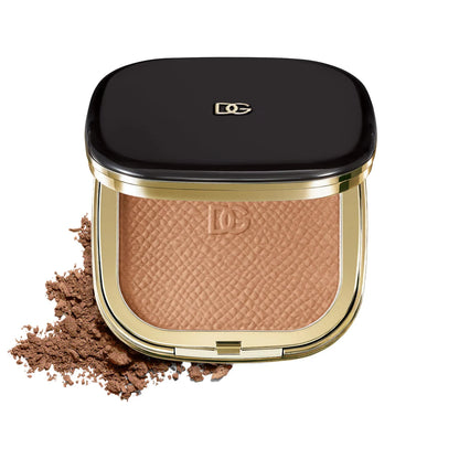 Face&Eyes Match Long-Lasting Natural Powder Bronzer