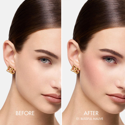 Cheeks&Eyes Match Long-Lasting Powder Blush