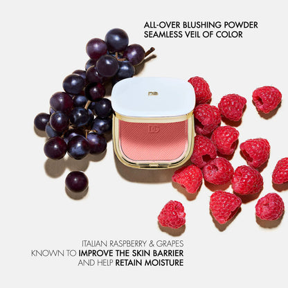 Cheeks&Eyes Match Long-Lasting Powder Blush