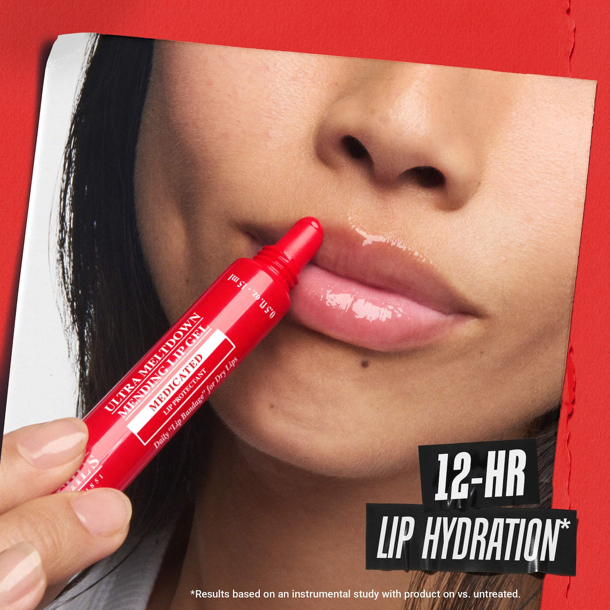 Ultra Meltdown Mending Lip Gel