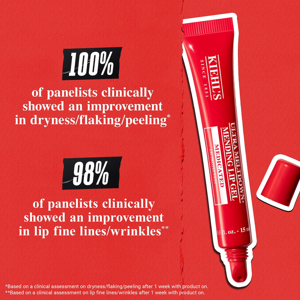 Ultra Meltdown Mending Lip Gel