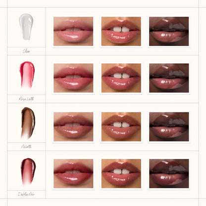 BALM AMOUR Nourishing Lip Treatment