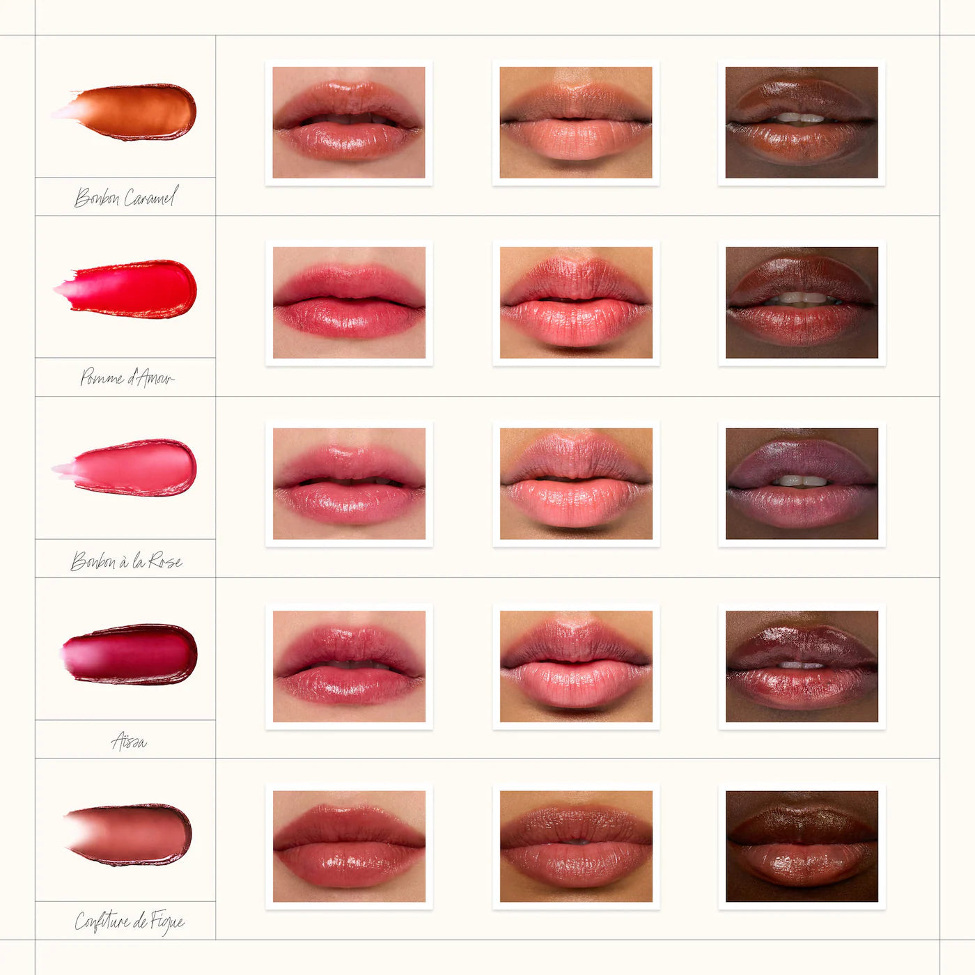 BISOU JELLY Lipstick