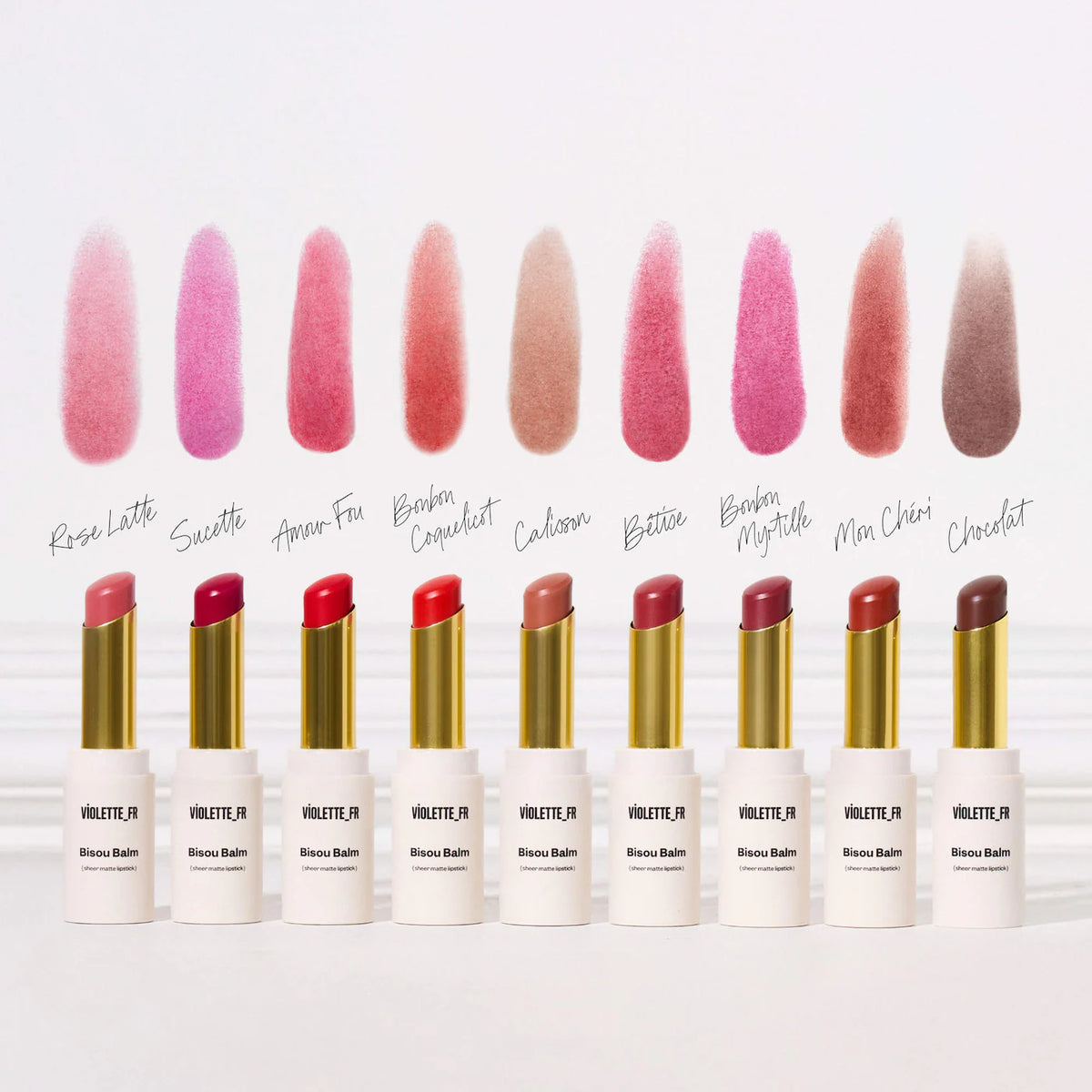 BISOU BALM Lipstick