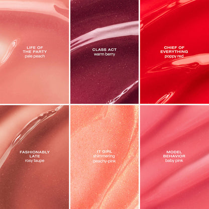 Like a Gloss