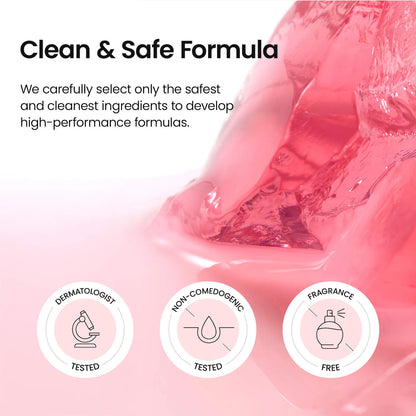 Collagen Peptide Jelly Mist