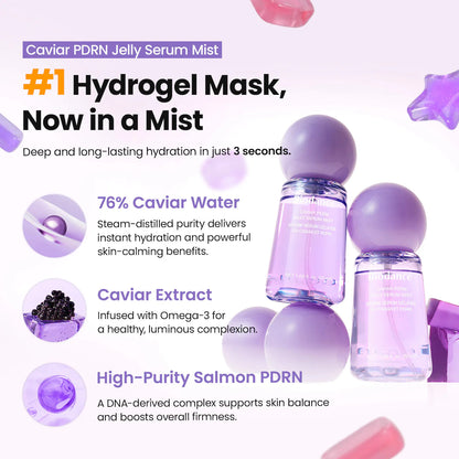 Caviar PDRN Jelly Mist