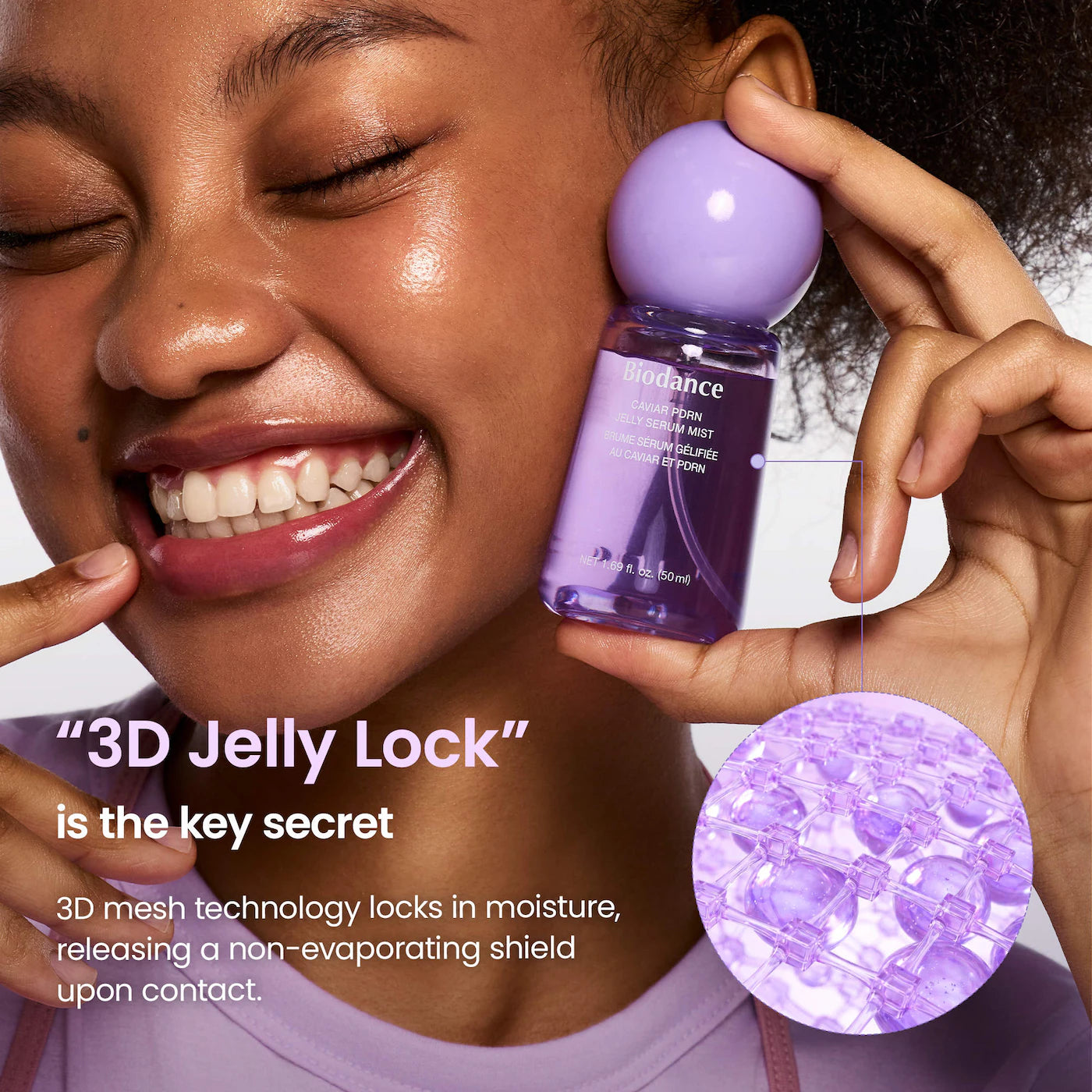 Caviar PDRN Jelly Mist