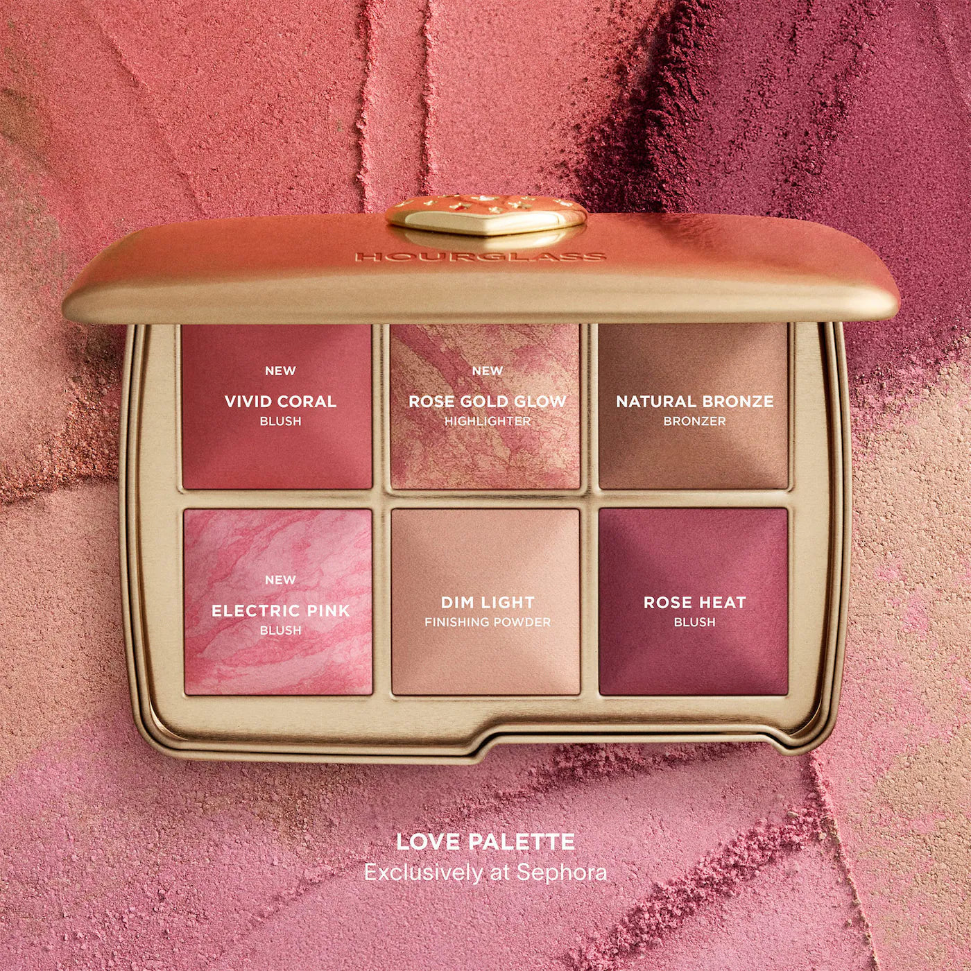 Ambient Lighting Edit Unlocked Palette