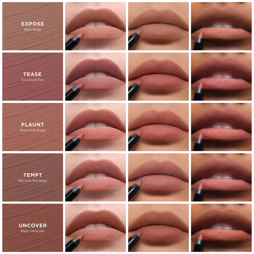 Shape & Sculpt Lip Liner