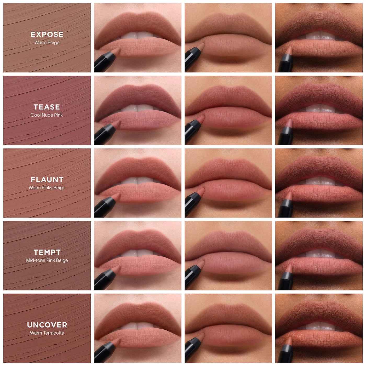 Shape & Sculpt Lip Liner