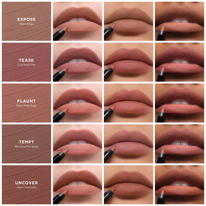Shape & Sculpt Lip Liner