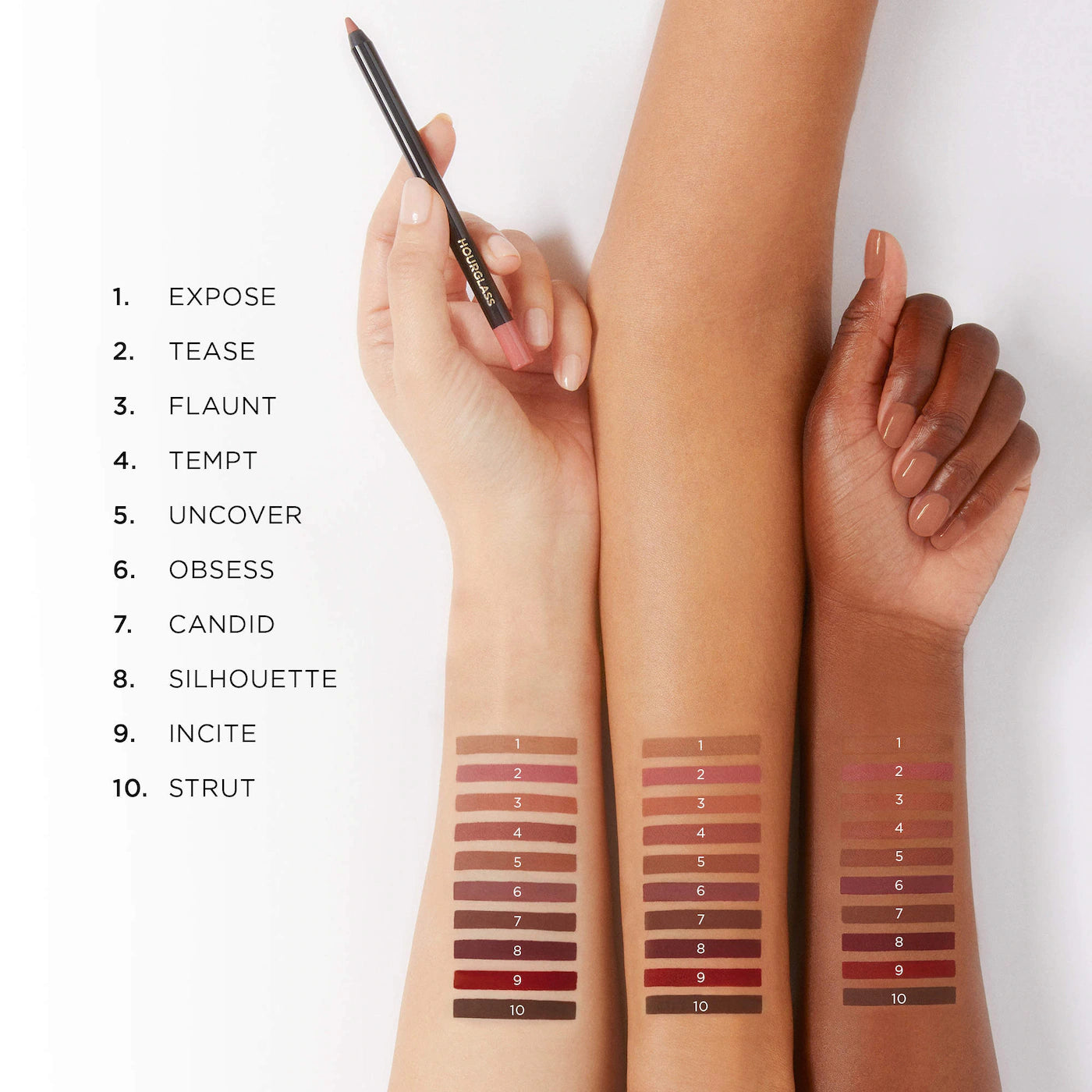 Shape & Sculpt Lip Liner