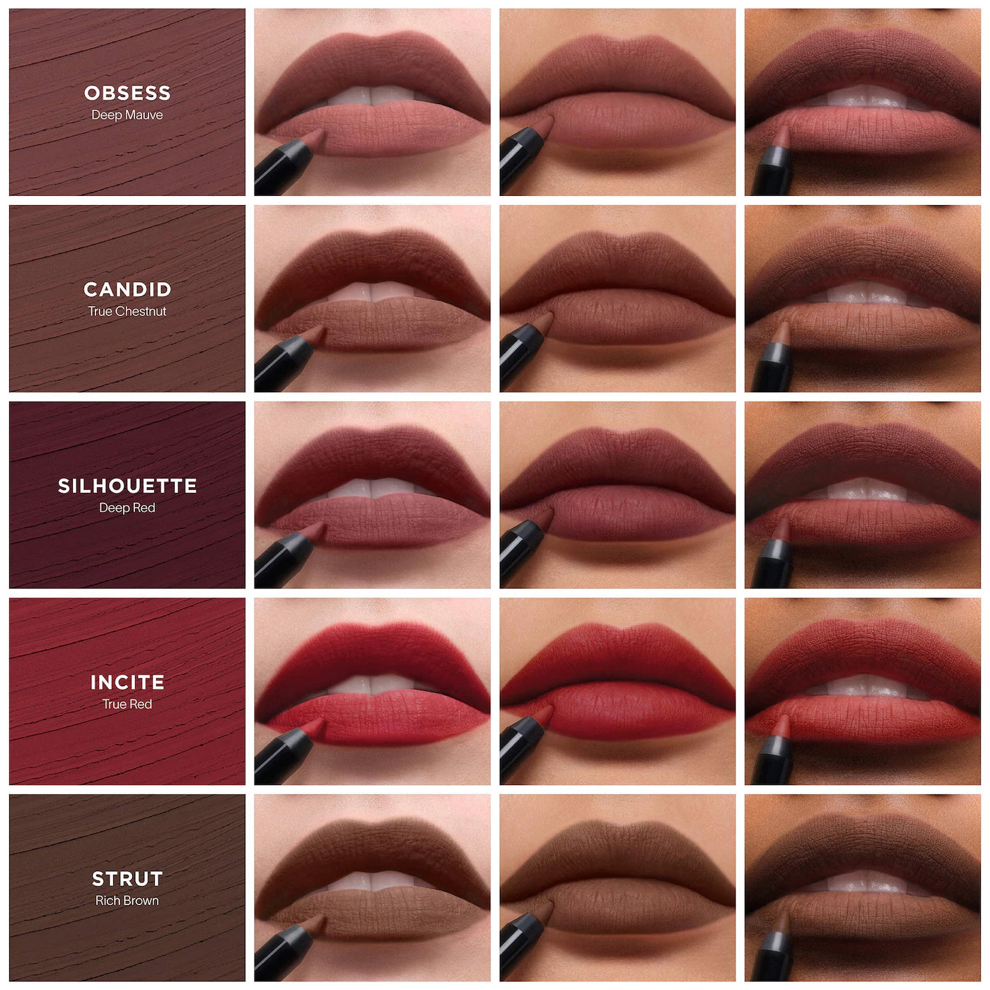 Shape & Sculpt Lip Liner