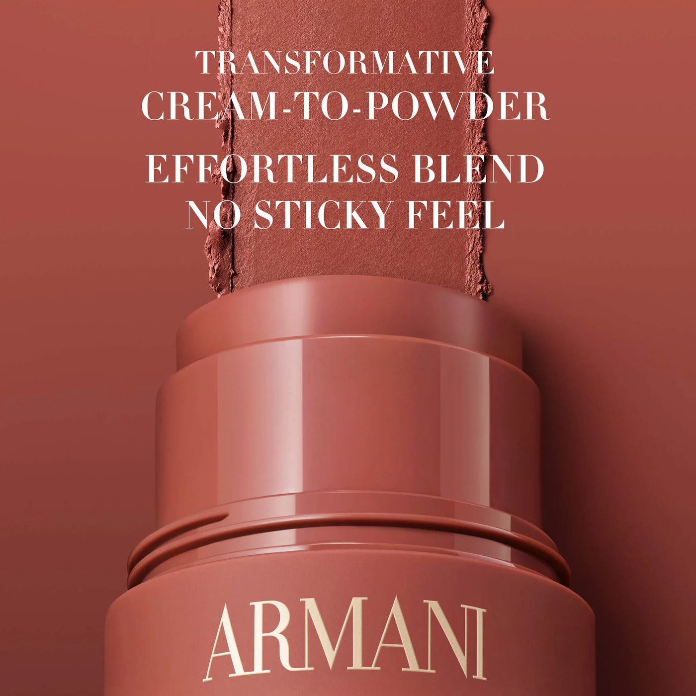 Dolci Blush Smoothing Cream-to-Powder Soft-Matte Balm