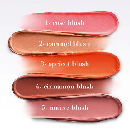 Dolci Blush Smoothing Cream-to-Powder Soft-Matte Balm