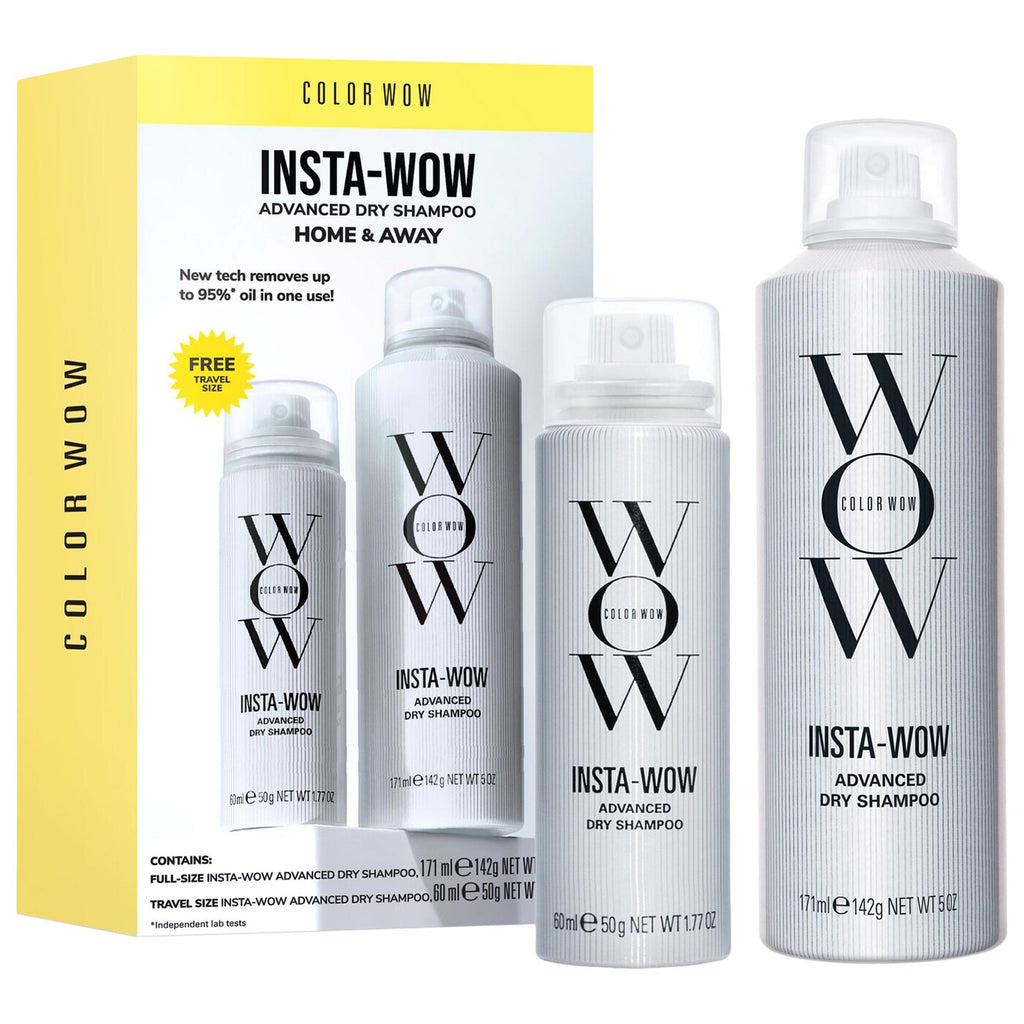 Insta-Wow Advanced Dry Shampoo Full-Size and Mini Gift Set