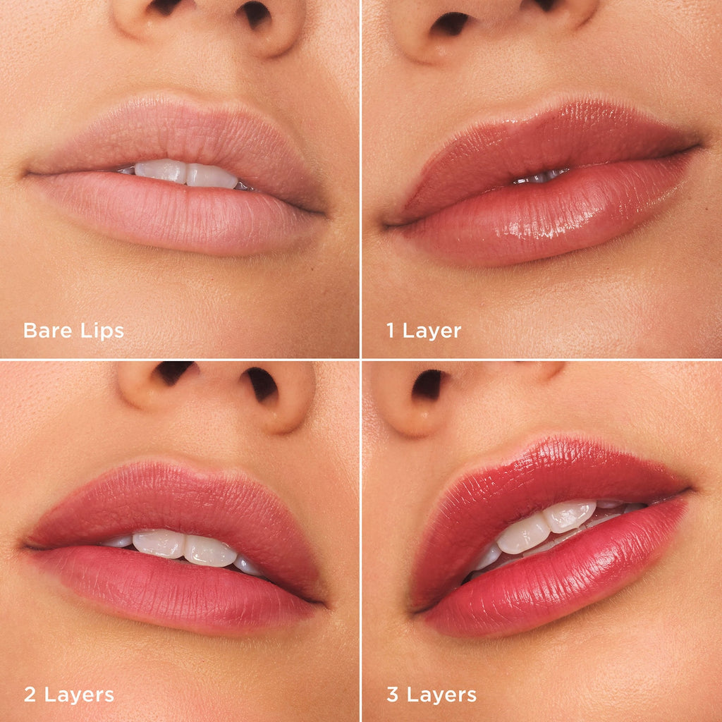 Mini Lip Stain & Shine Gift Set