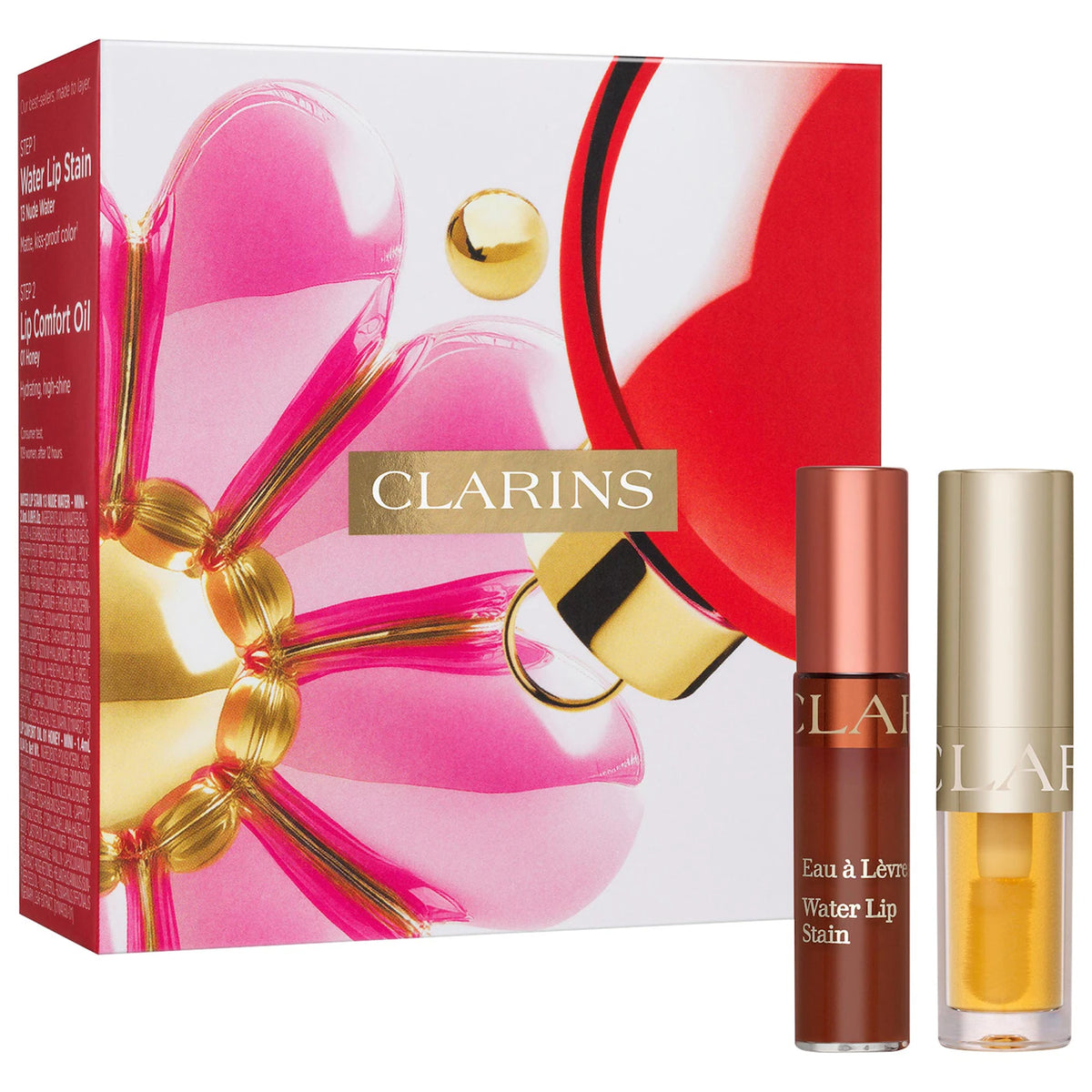 Mini Lip Stain & Shine Gift Set