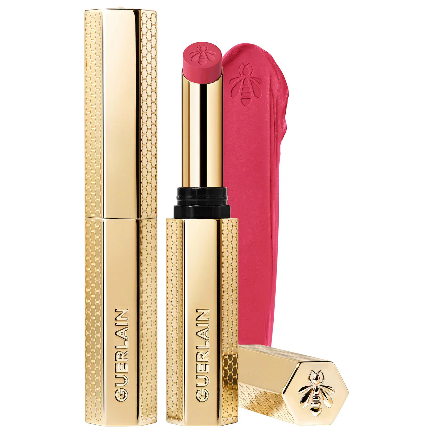 Kiss Kiss Blur Matte Long-Wearing Lipstick
