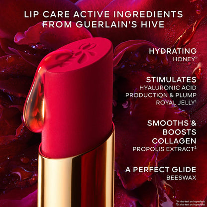 Kiss Kiss Blur Matte Long-Wearing Lipstick