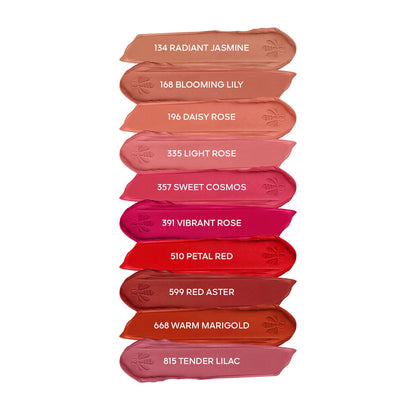 Kiss Kiss Blur Matte Long-Wearing Lipstick